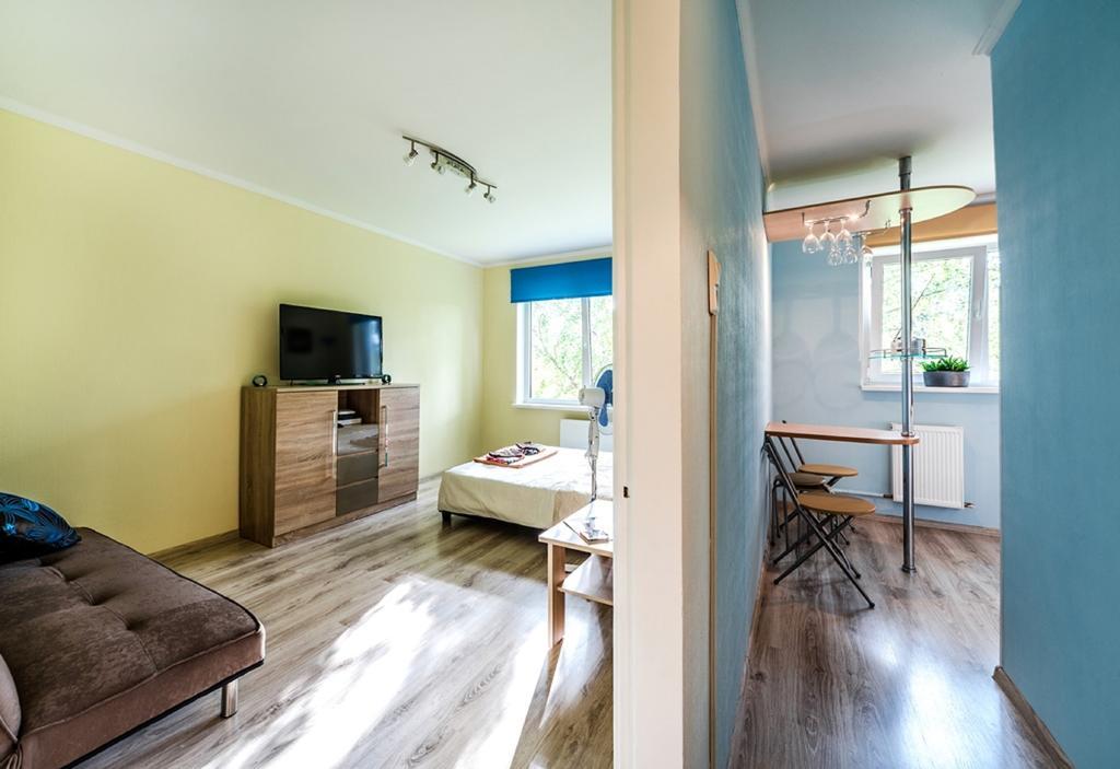 Nice Apartment In Riga Suburbs Camera foto