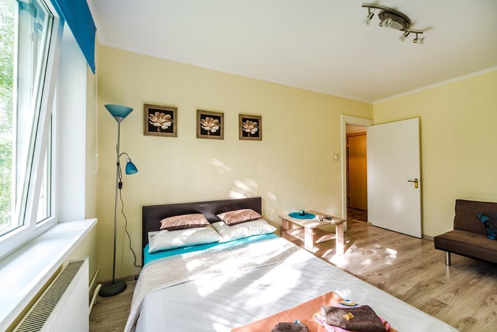 Nice Apartment In Riga Suburbs Camera foto