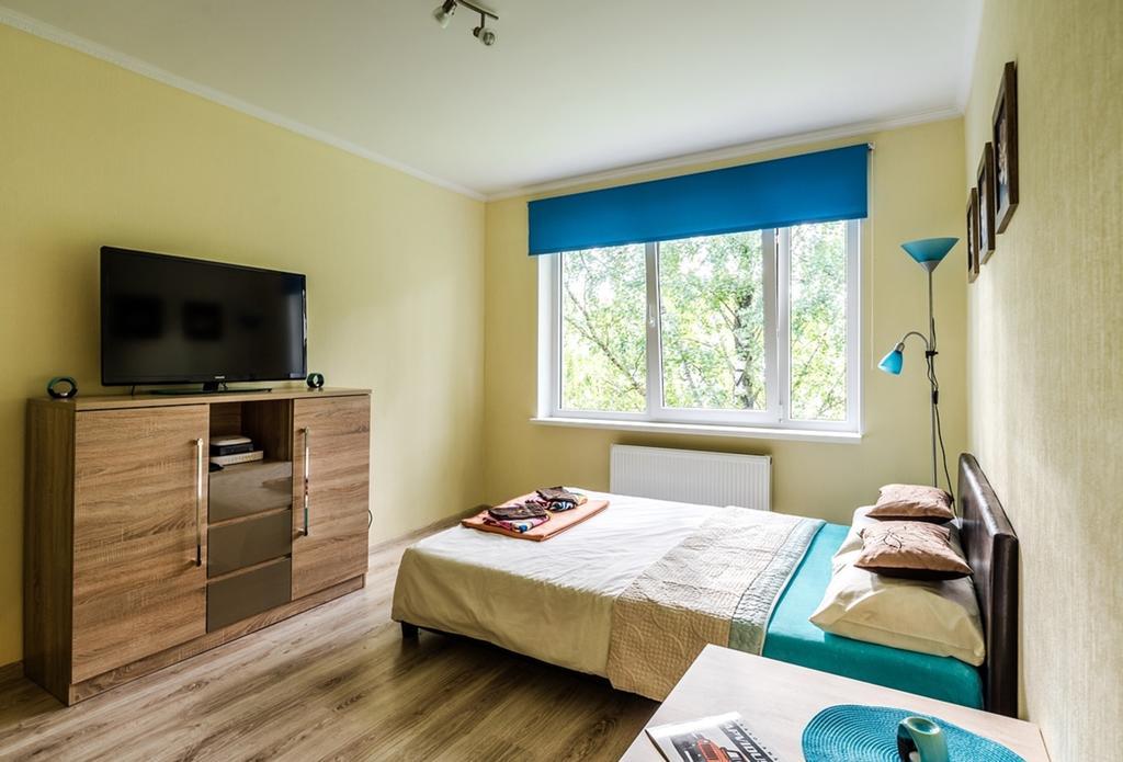 Nice Apartment In Riga Suburbs Camera foto